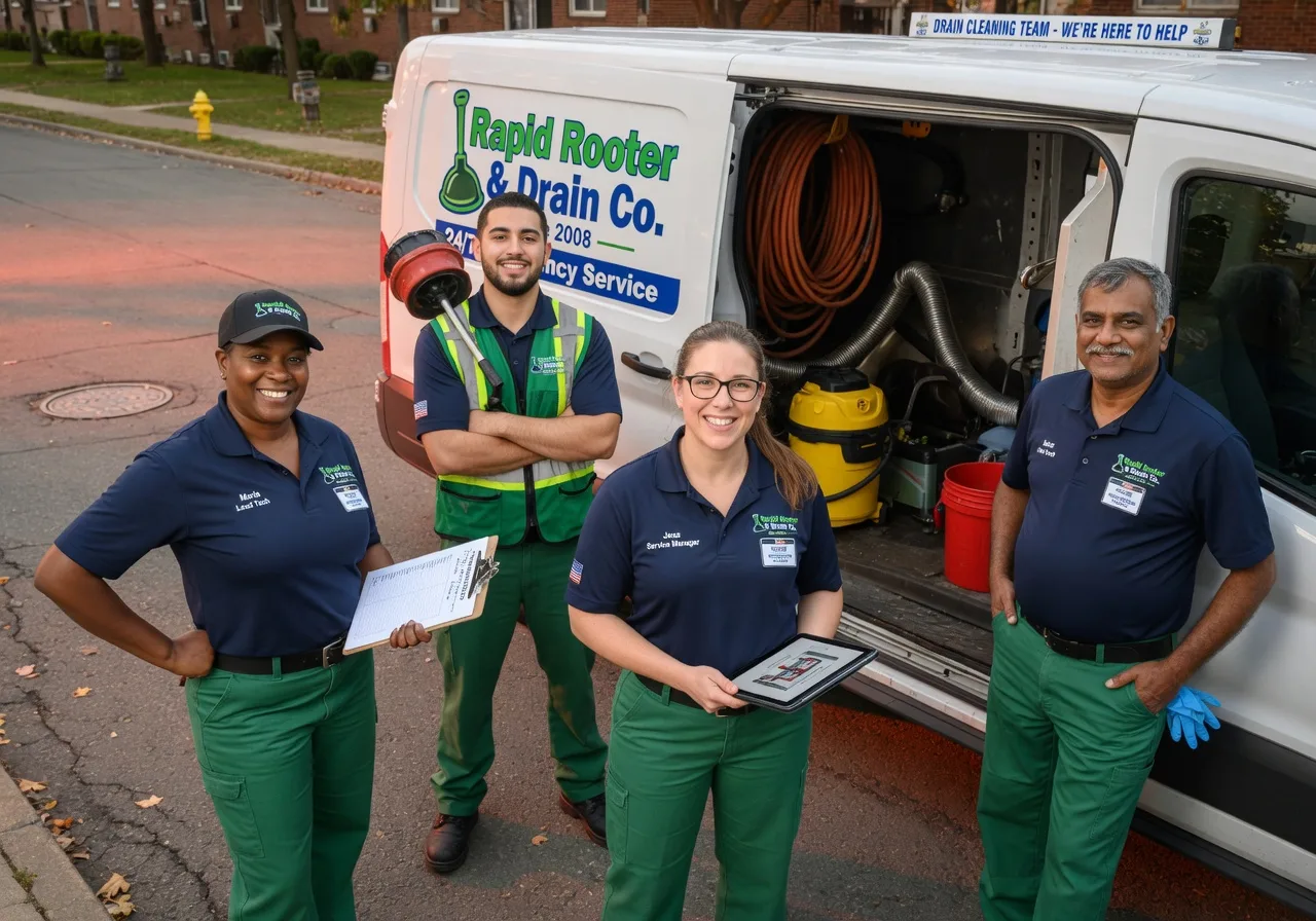 Drain Cleaning company in Passaic, NJ